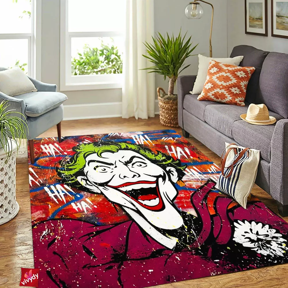 Joker Rectangle Rug