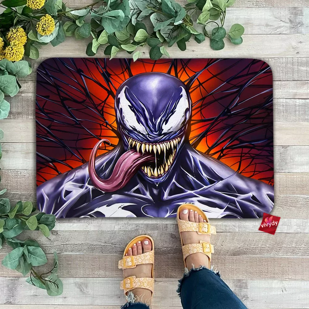 Venom Doormat