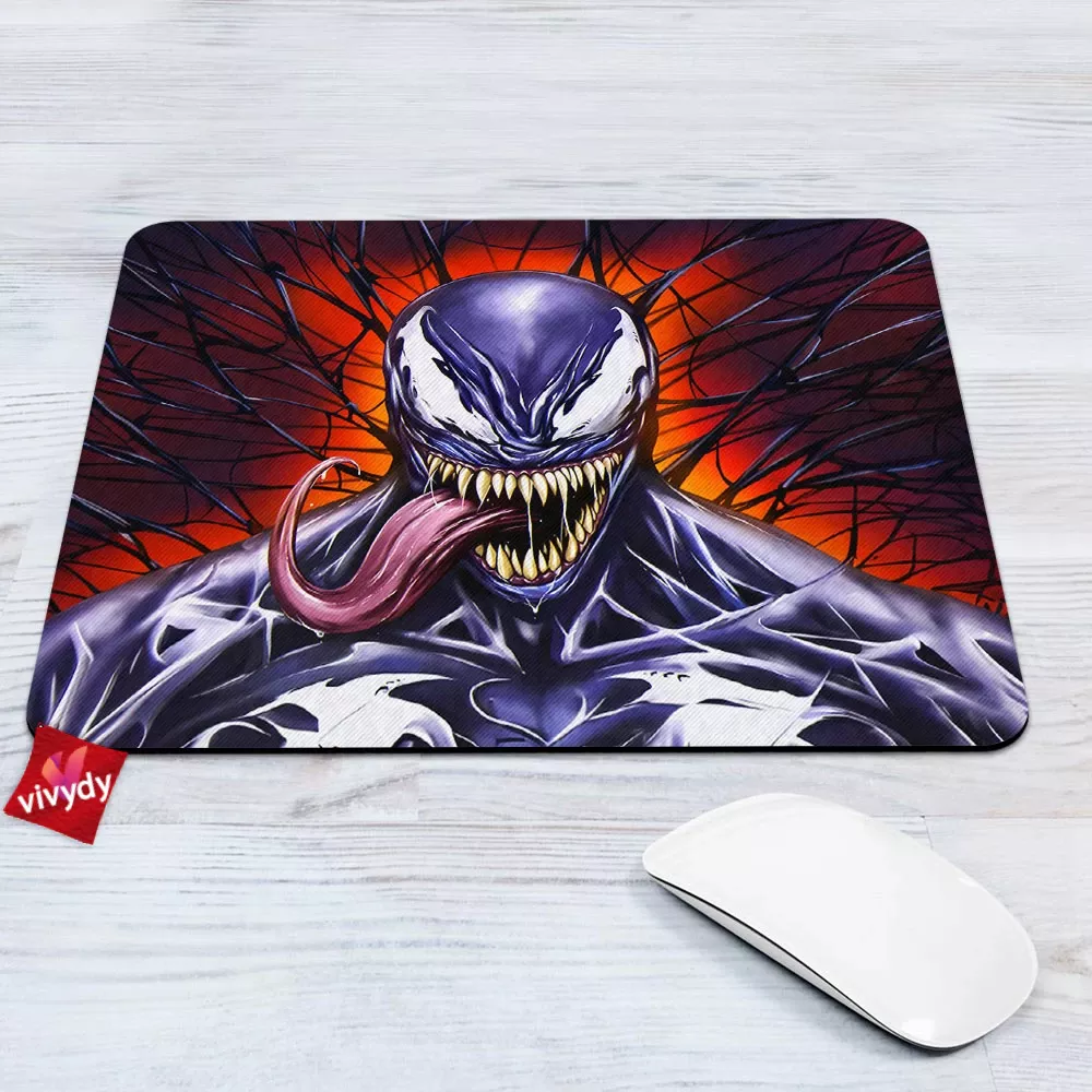 Venom Mouse Pad