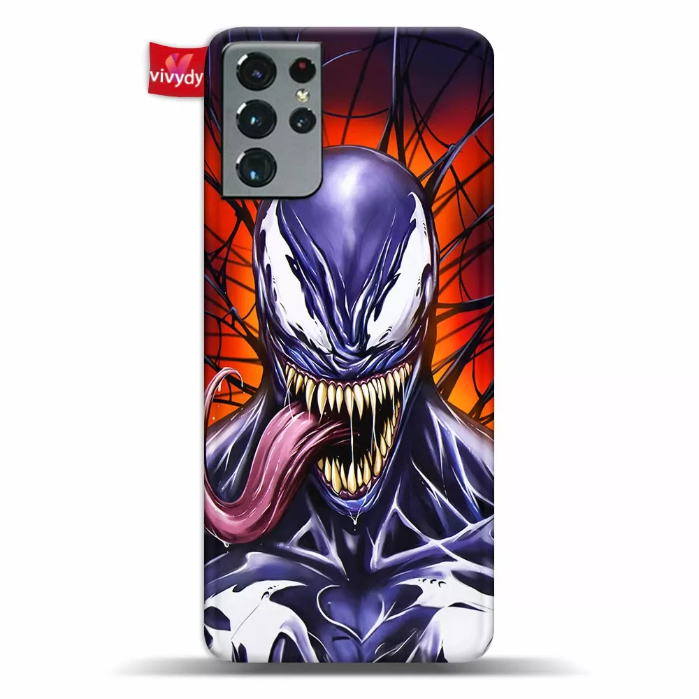 Venom Phone Case Samsung