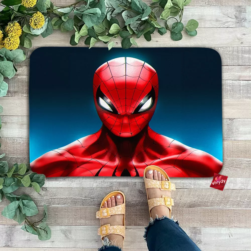 Spider-man Doormat