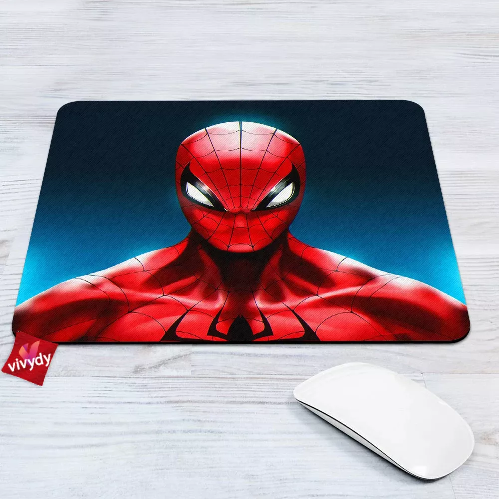 Spider-man Mouse Pad