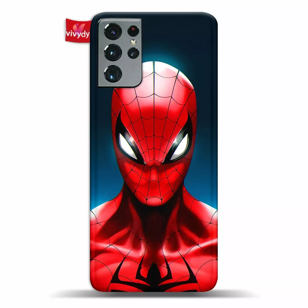 Spider-man Phone Case Samsung