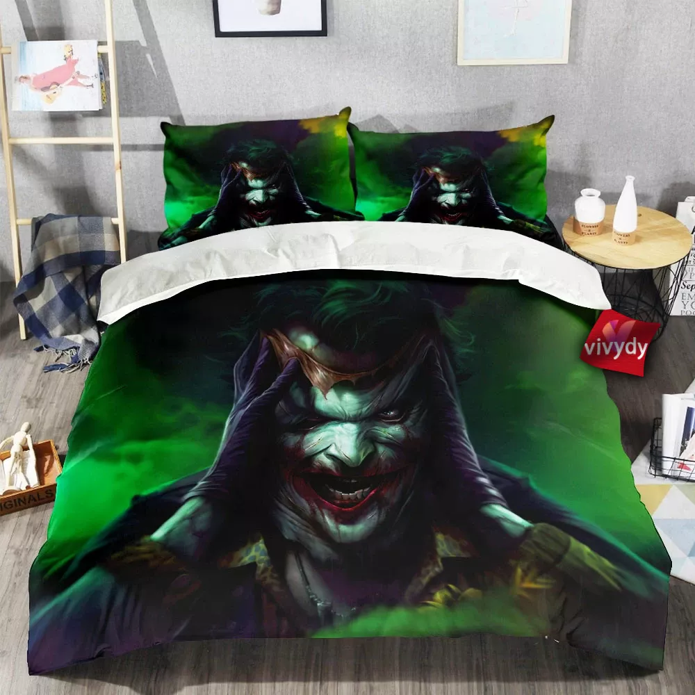 Joker Bedding Set