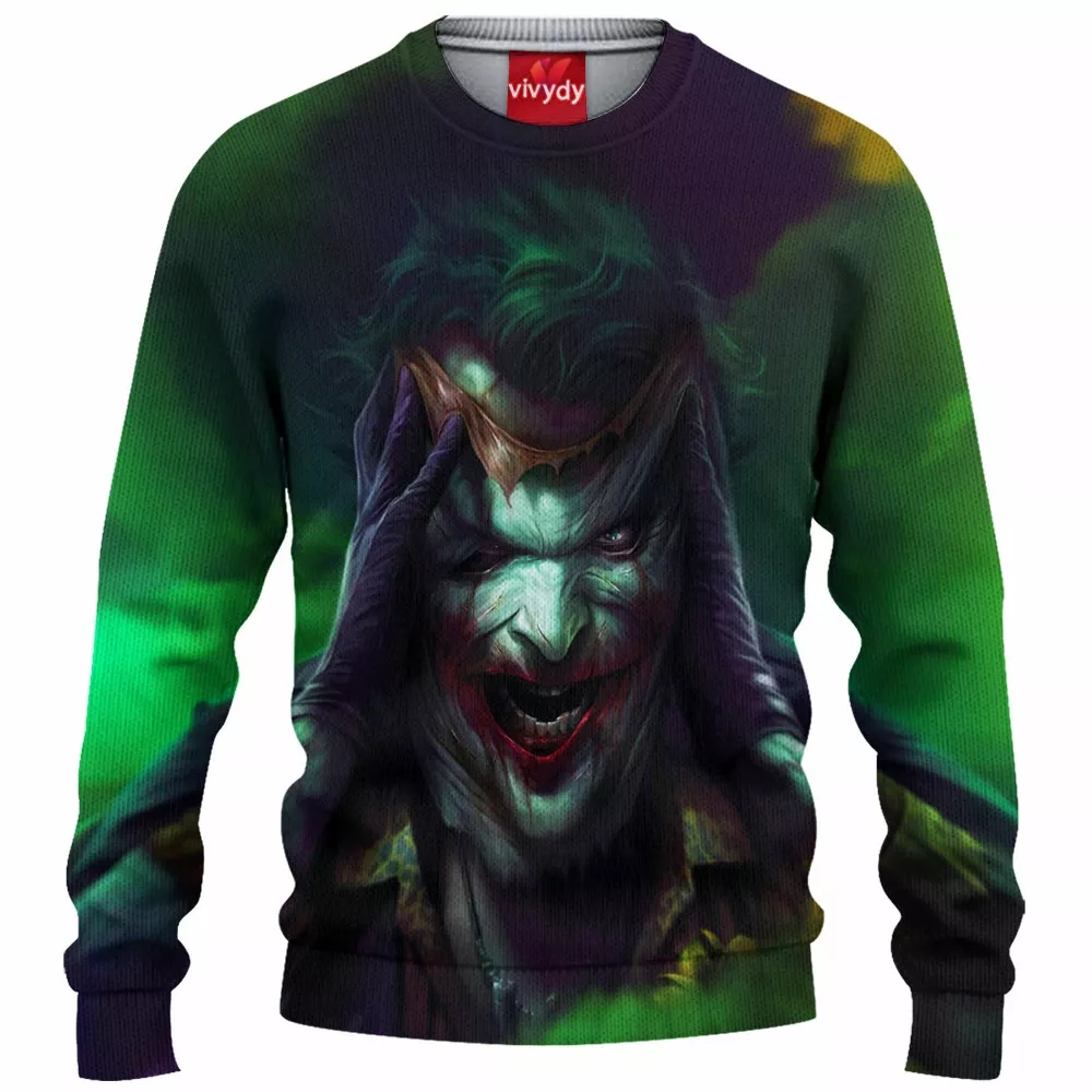 Joker Knitted Sweater