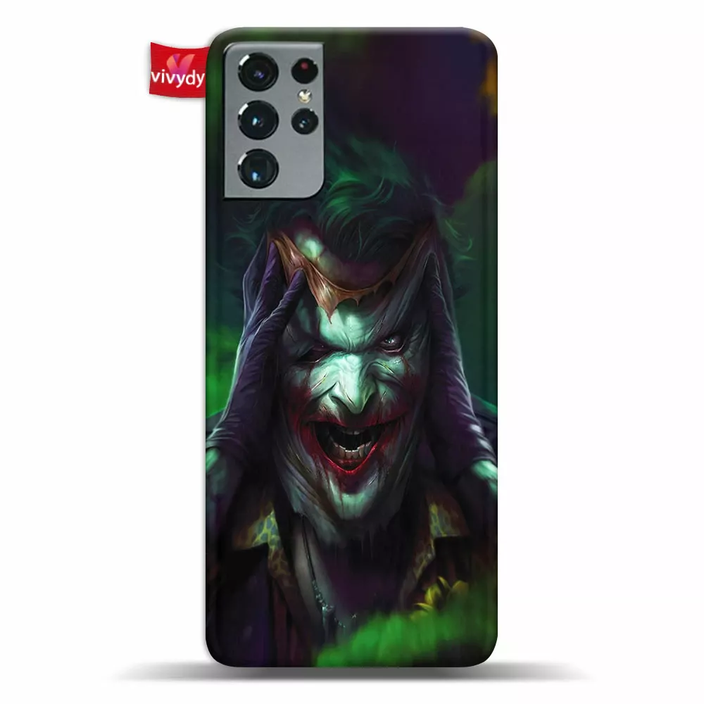 Joker Phone Case Samsung