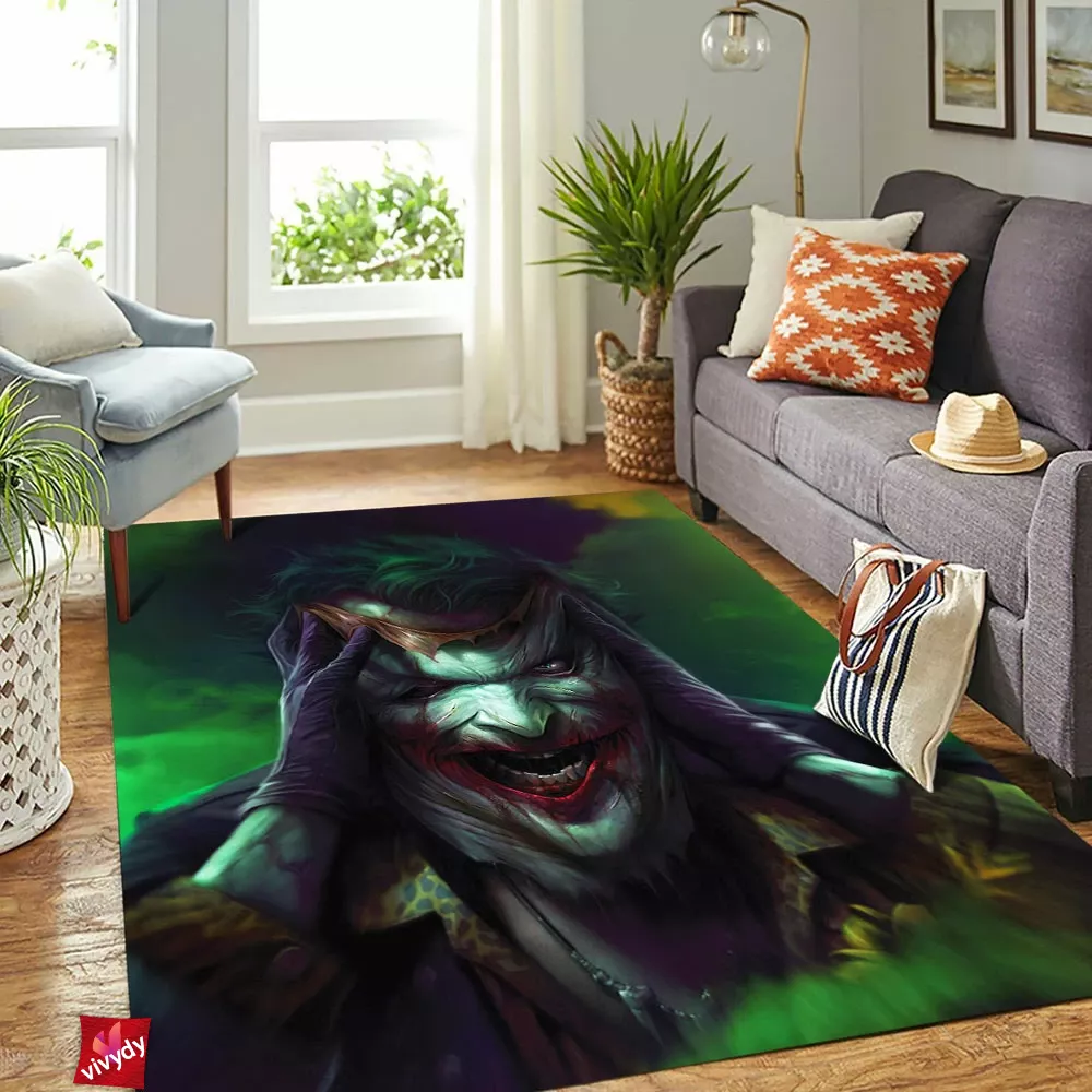 Joker Rectangle Rug