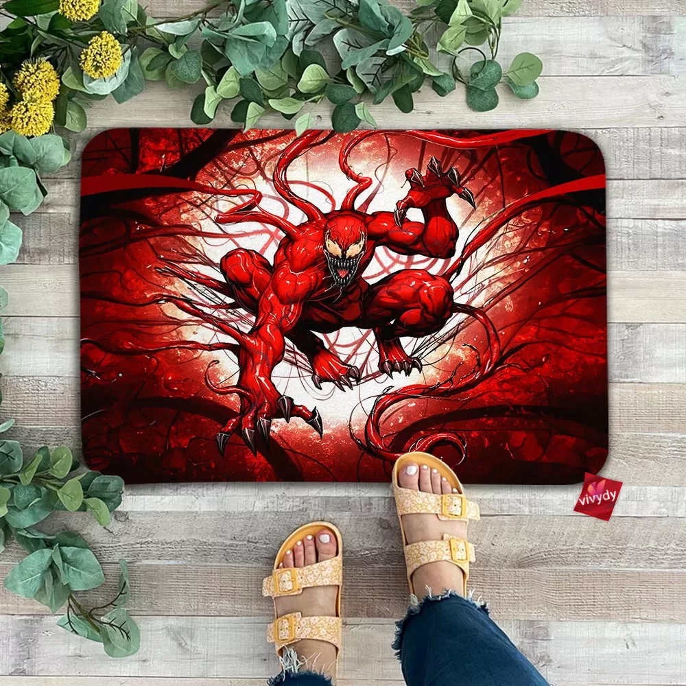 Carnage Doormat