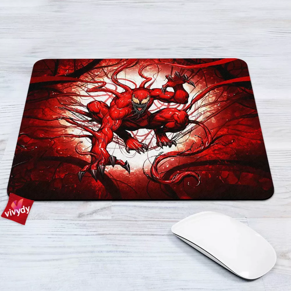 Carnage Mouse Pad