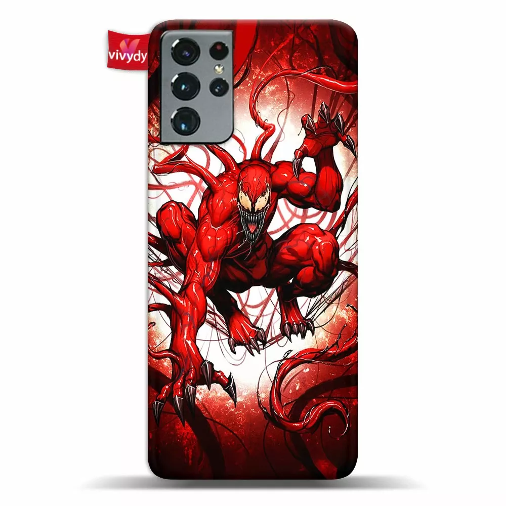 Carnage Phone Case Samsung