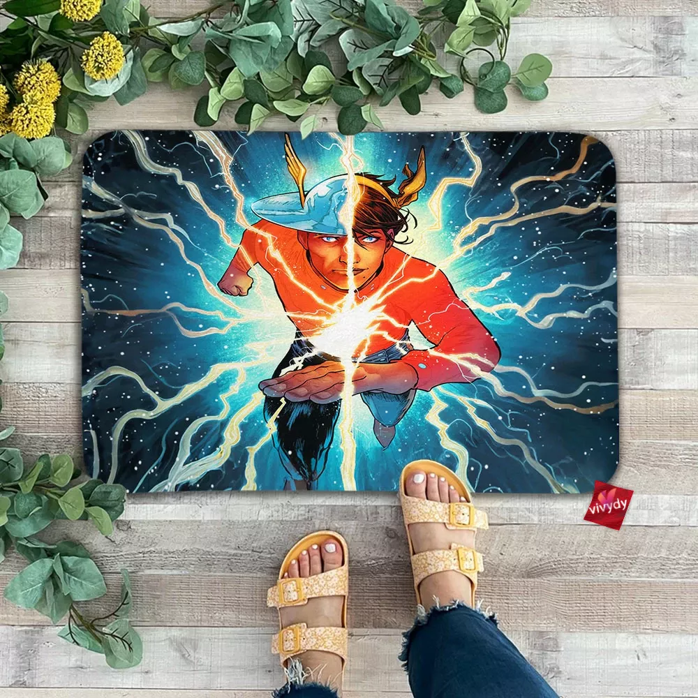 The Flash Doormat