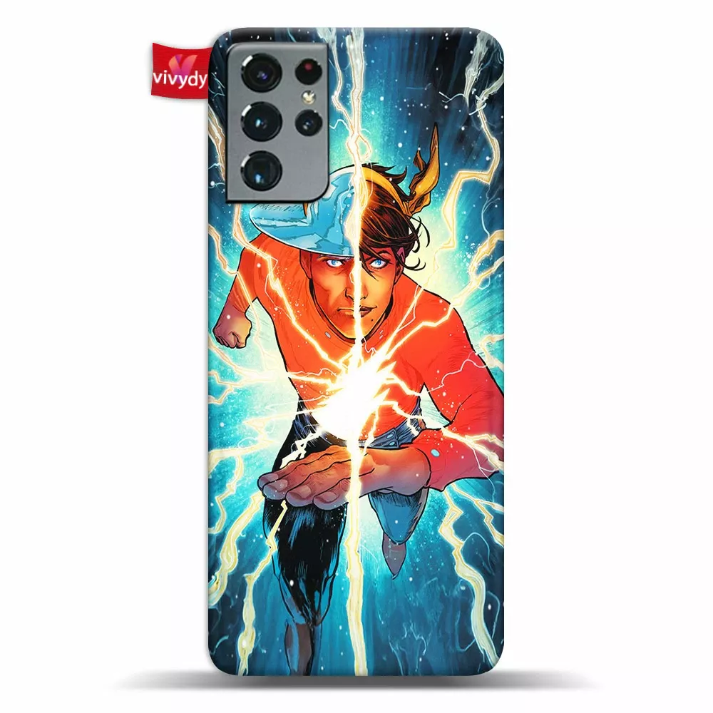 The Flash Phone Case Samsung