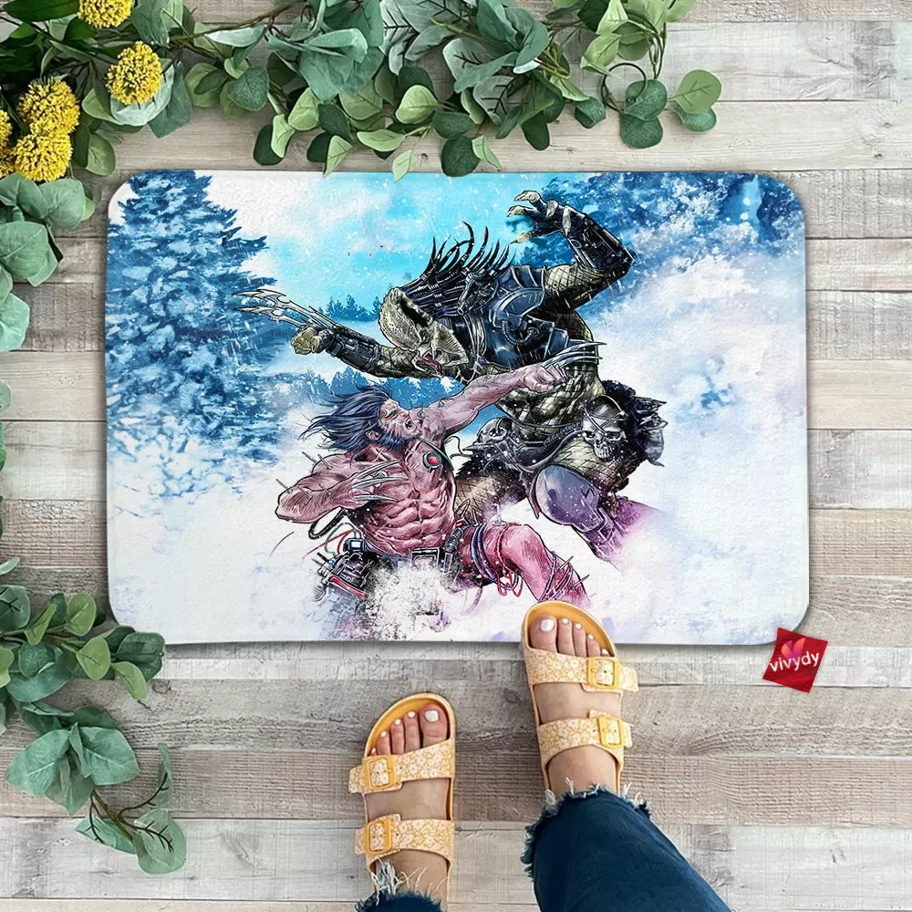 Wolverine Predator Doormat