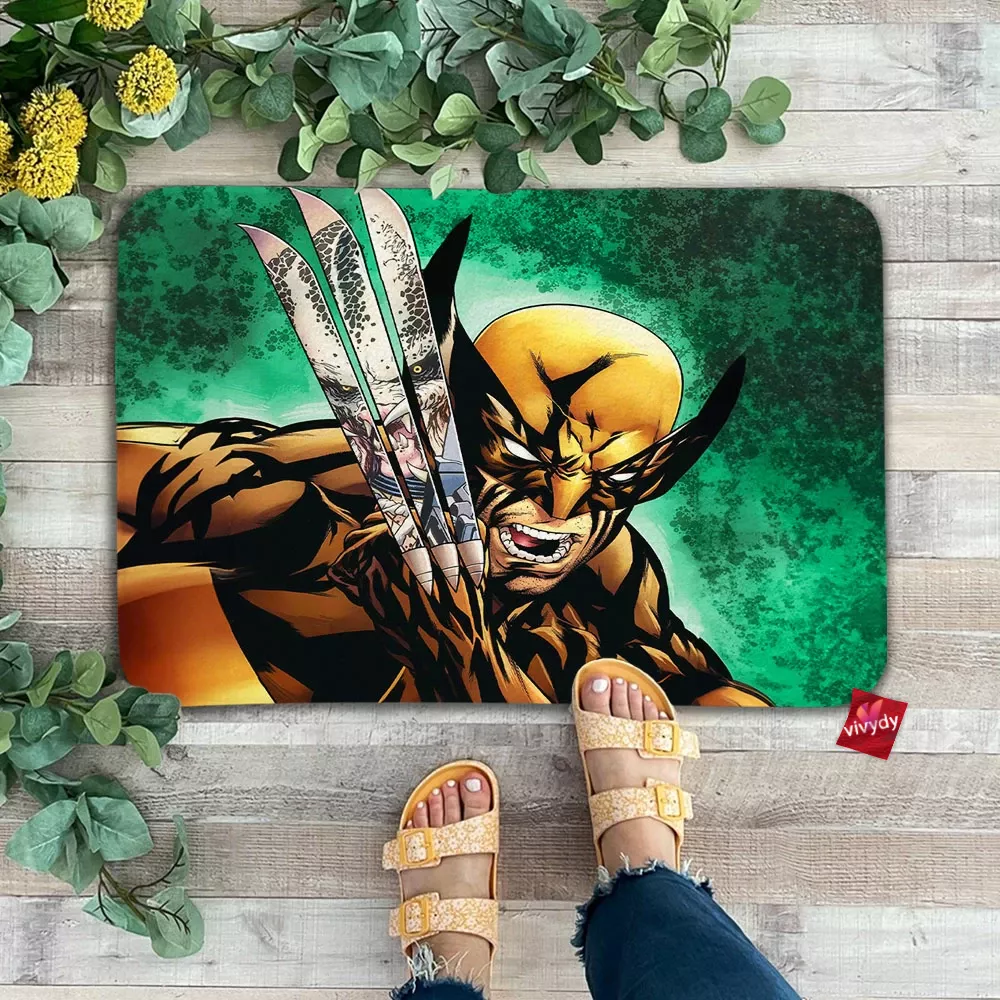 Wolverine Predator Doormat