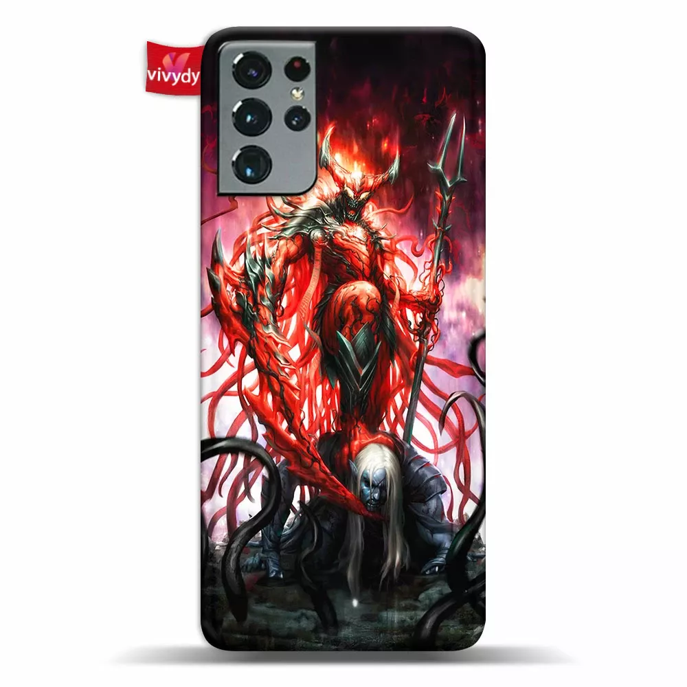 Carnage Phone Case Samsung