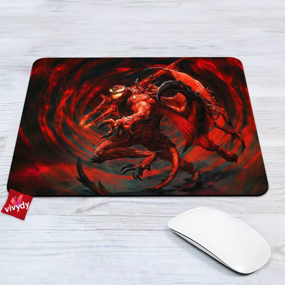 Carnage Mouse Pad