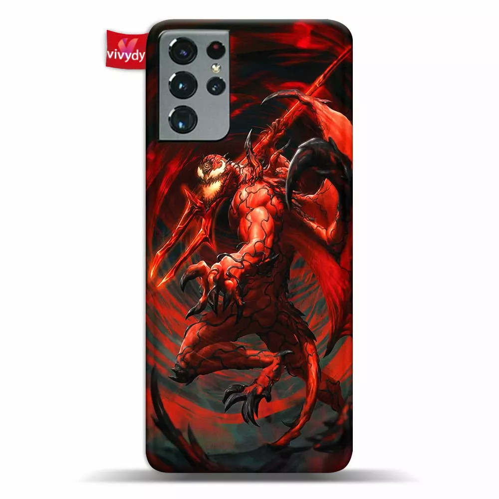 Carnage Phone Case Samsung