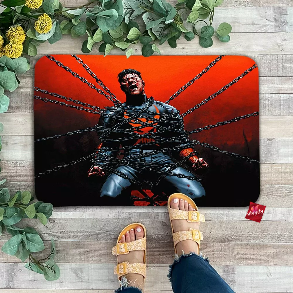 Punisher Doormat