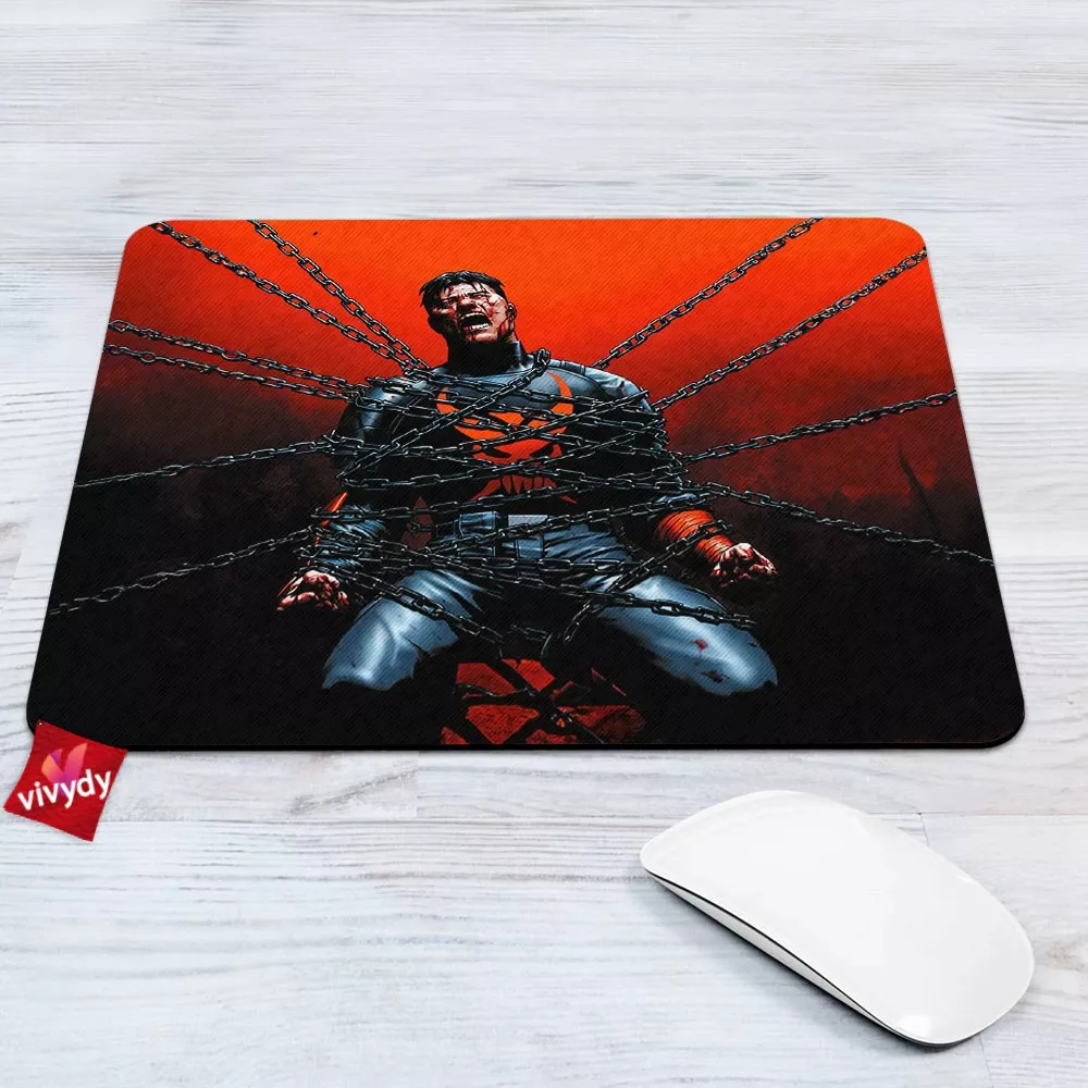 Punisher Mouse Pad