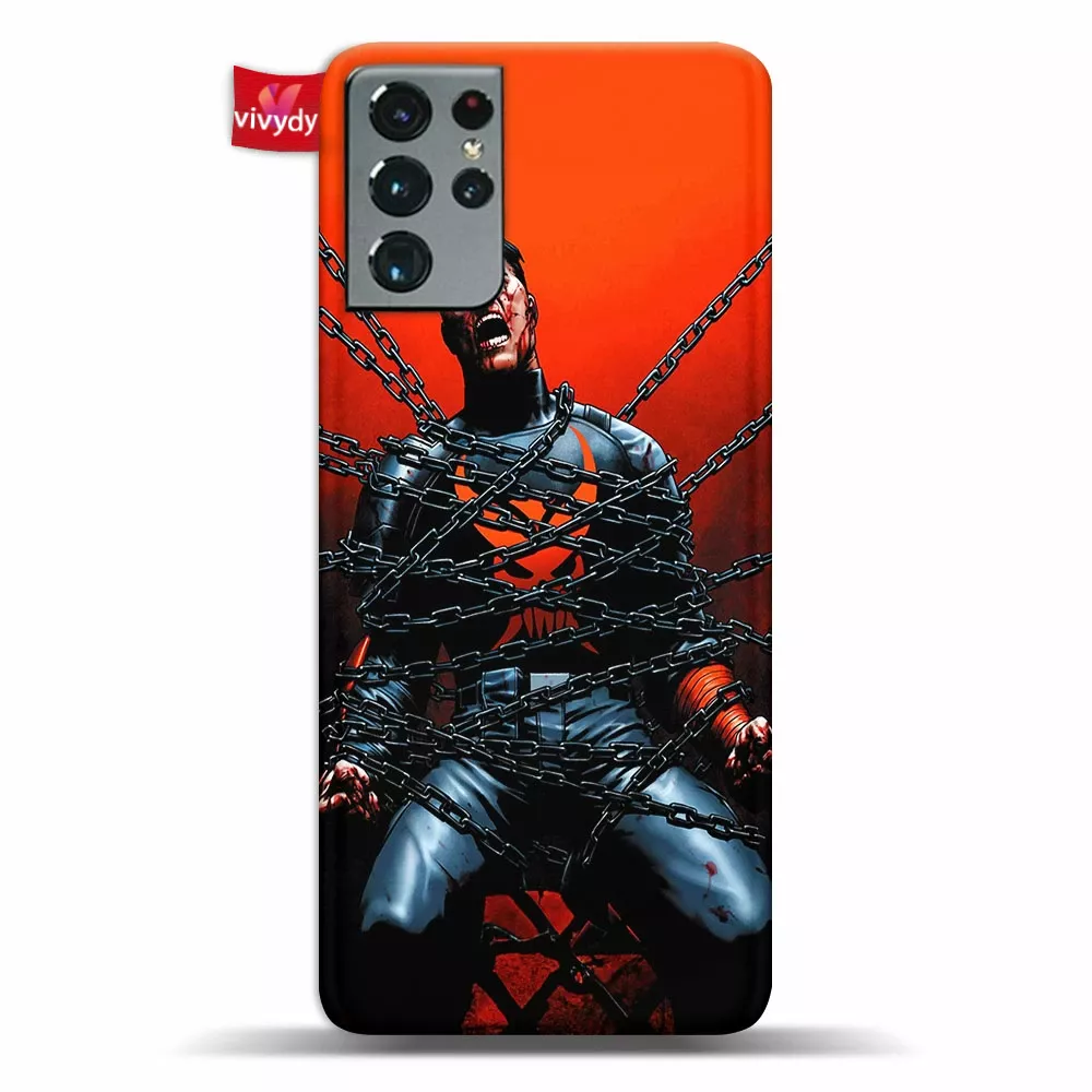 Punisher Phone Case Samsung