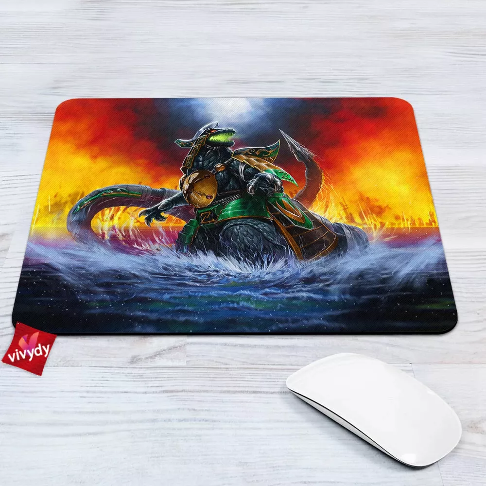 Power Rangers – Dragonzord Mouse Pad