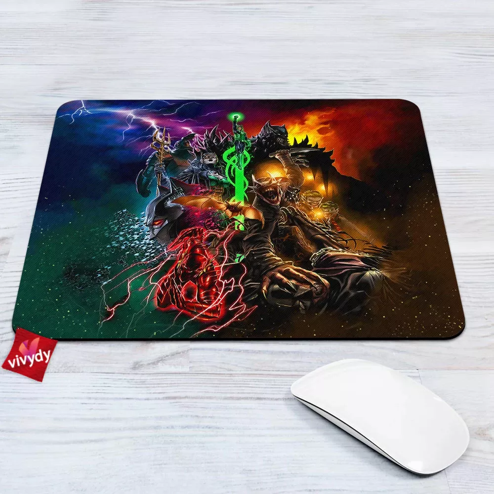 The Dark Knights Mouse Pad