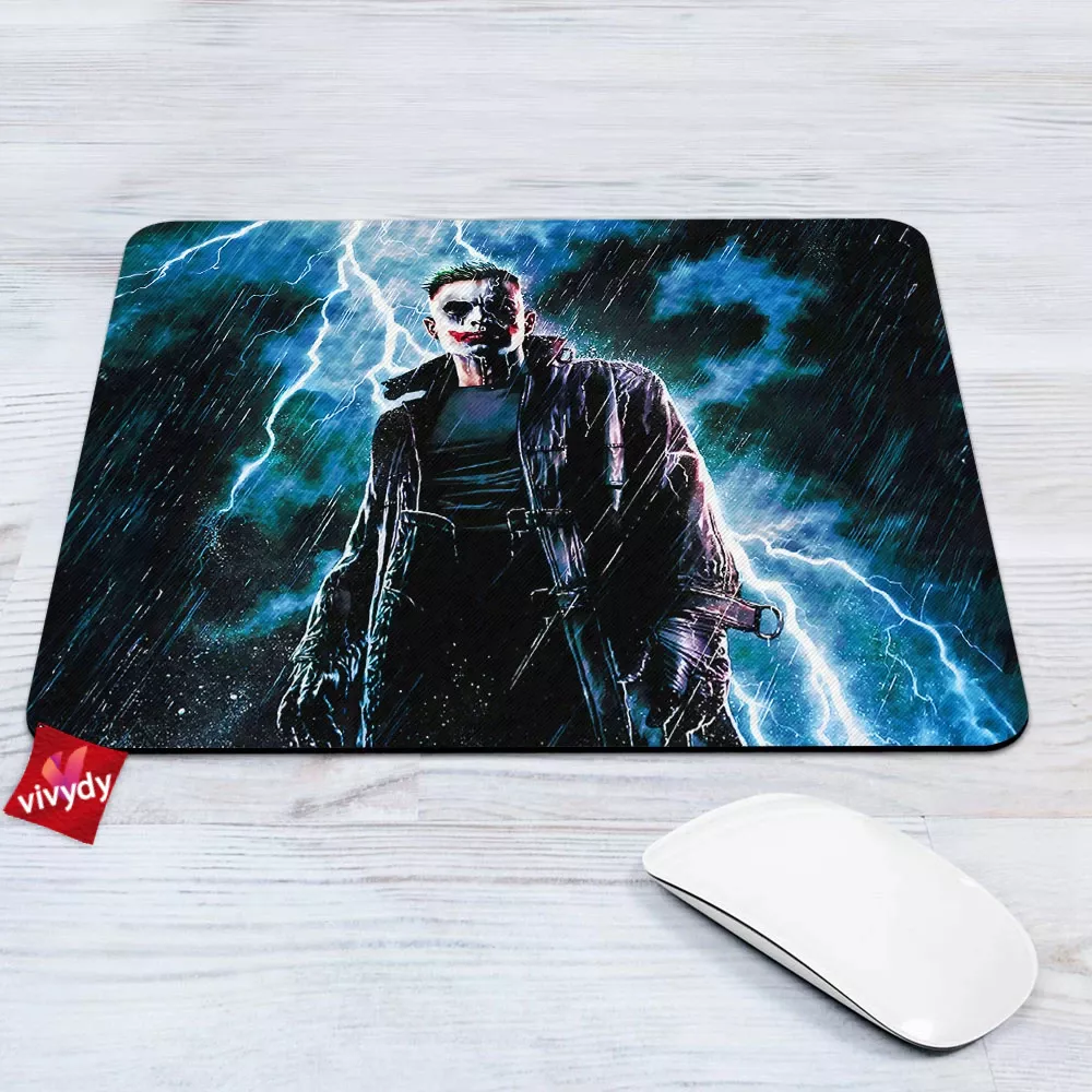 Joker Mouse Pad