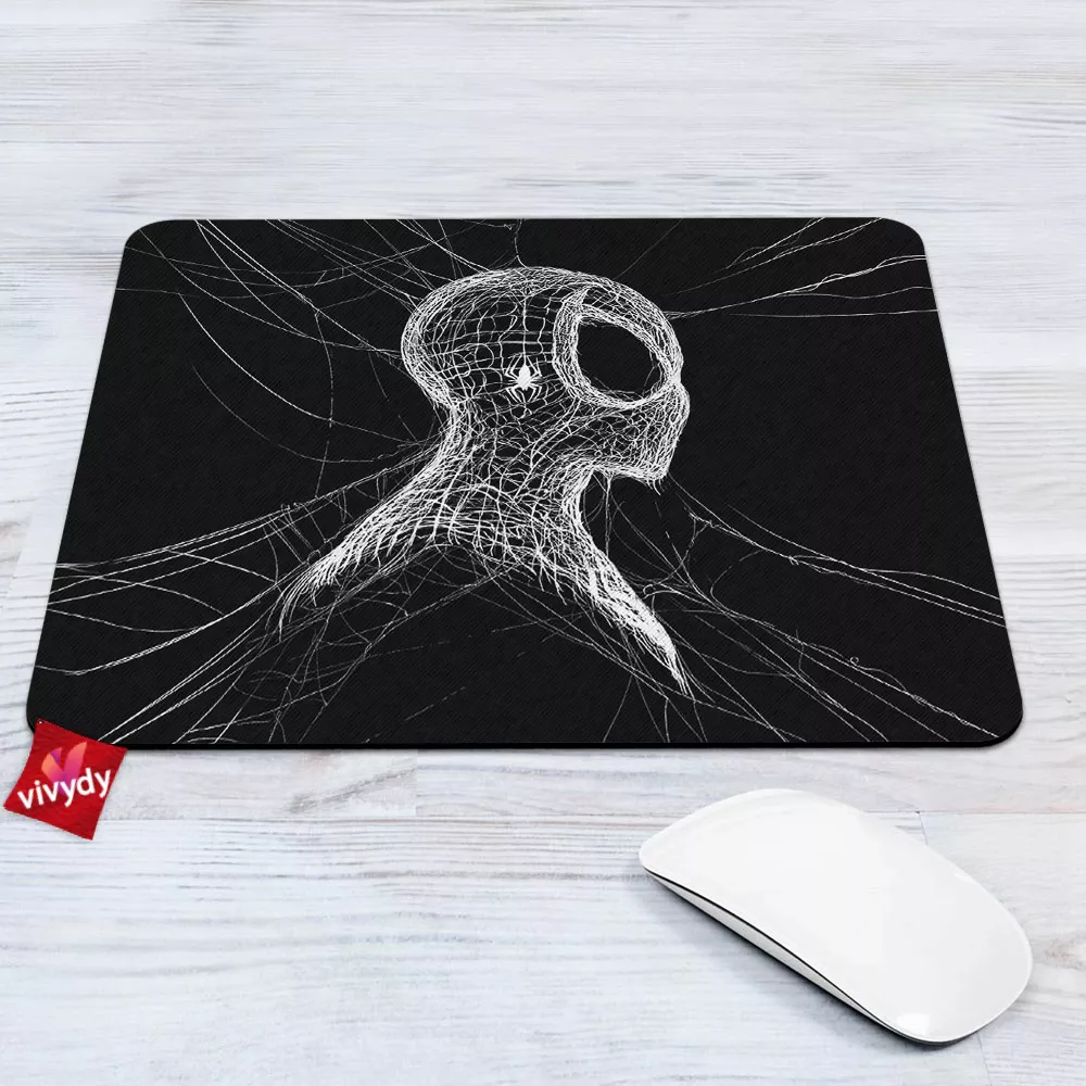 Spider-man Mouse Pad