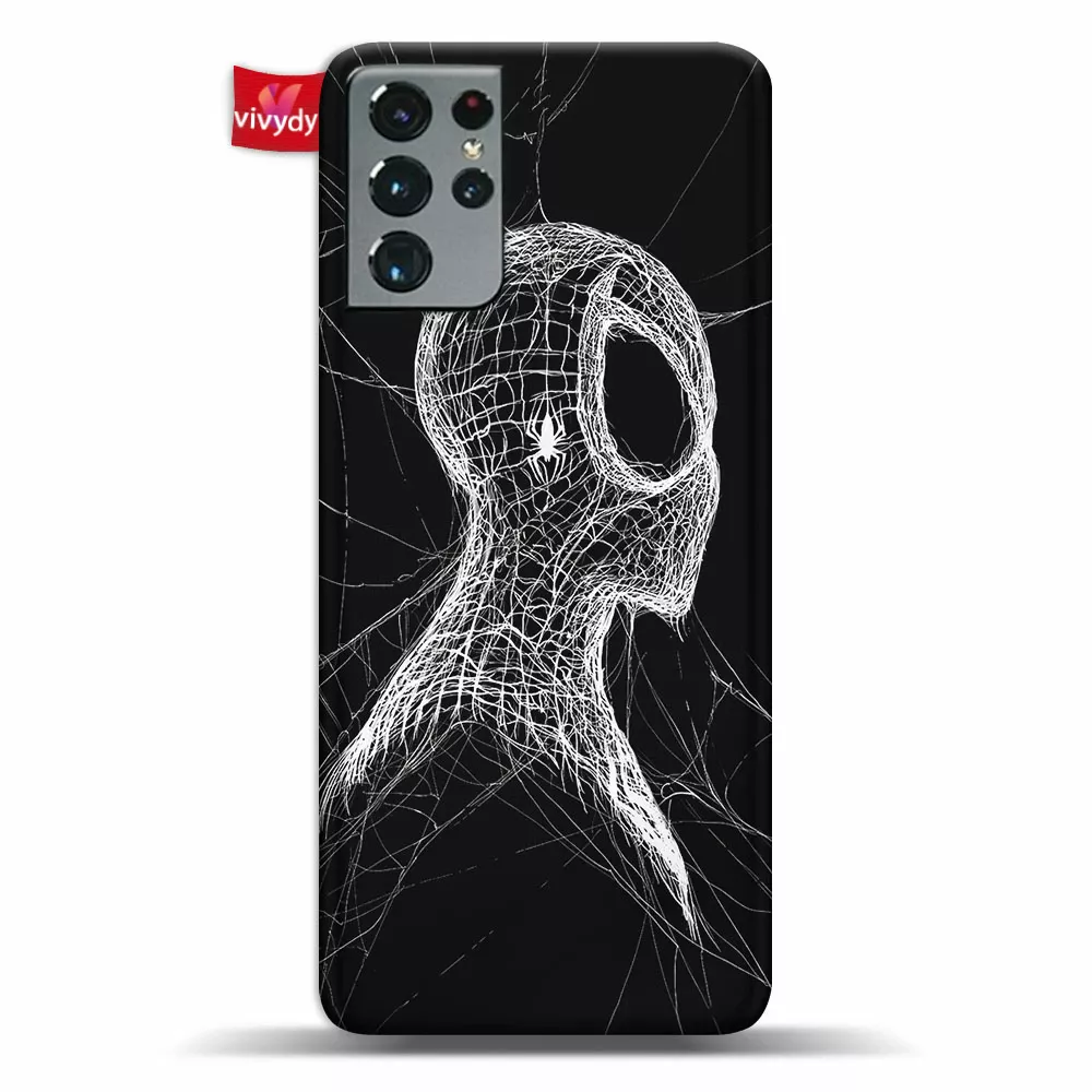 Spider-man Phone Case Samsung