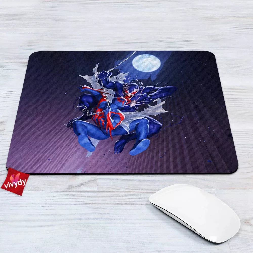 Spider-man 2099 Mouse Pad