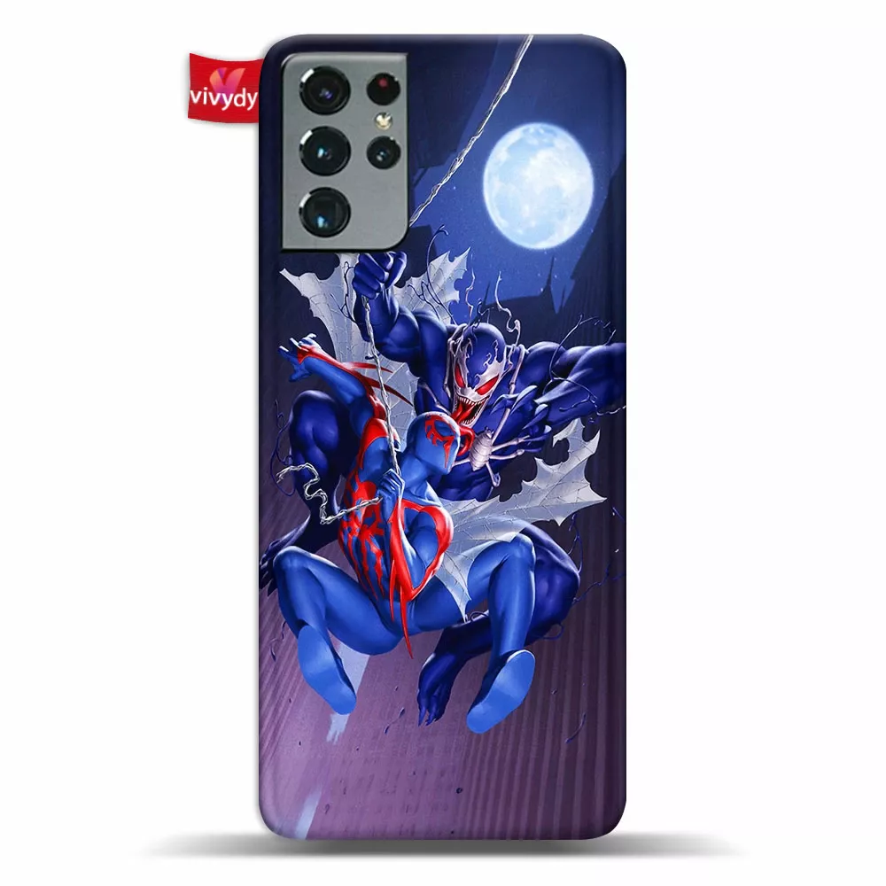 Spider-man 2099 Phone Case Samsung