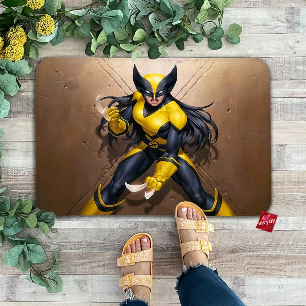 X-23 Doormat