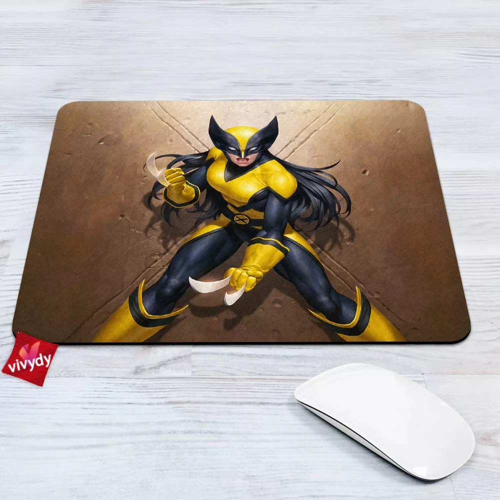 X-23 Mouse Pad