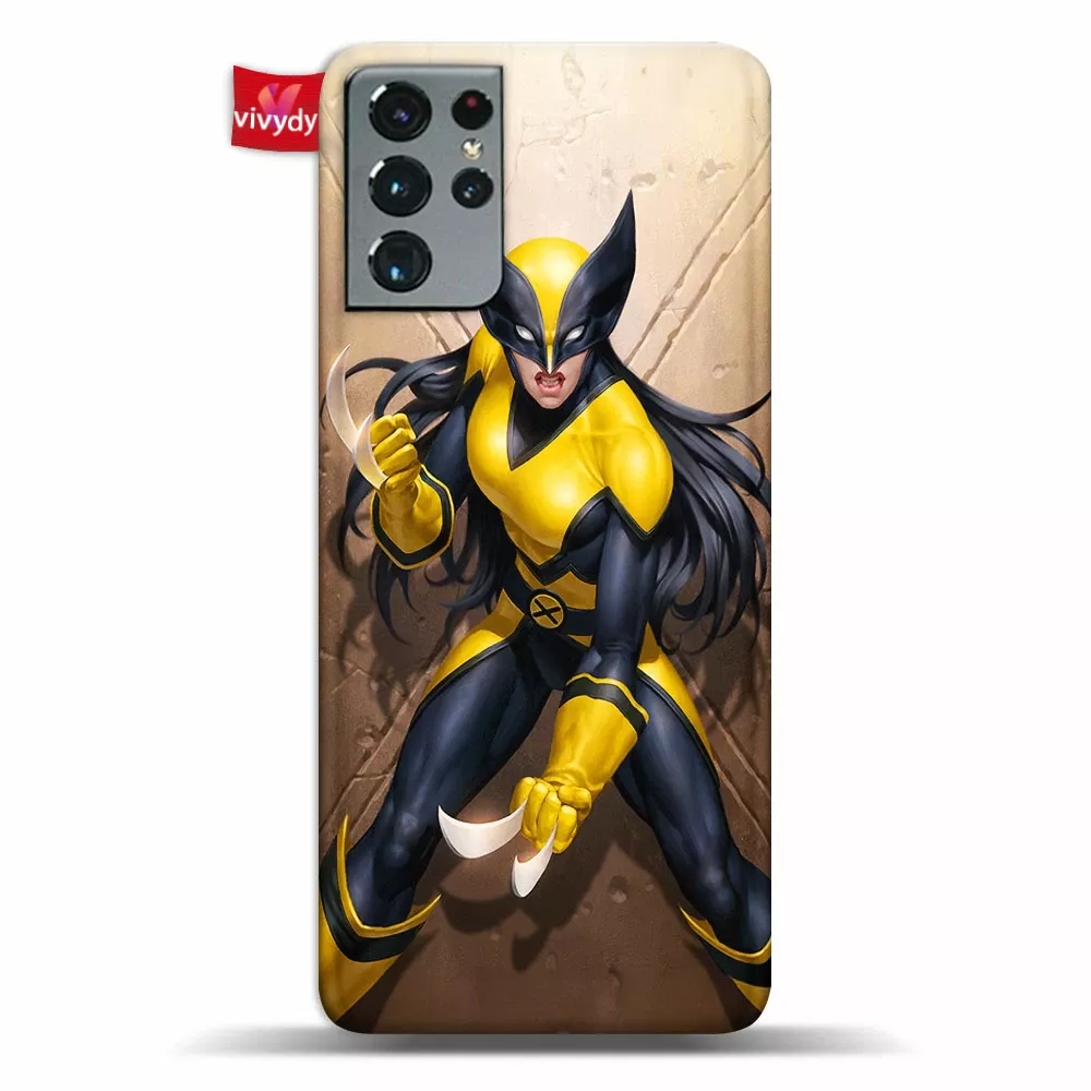 X-23 Phone Case Samsung