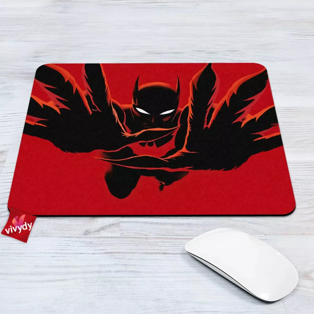 Batman Beyond Mouse Pad