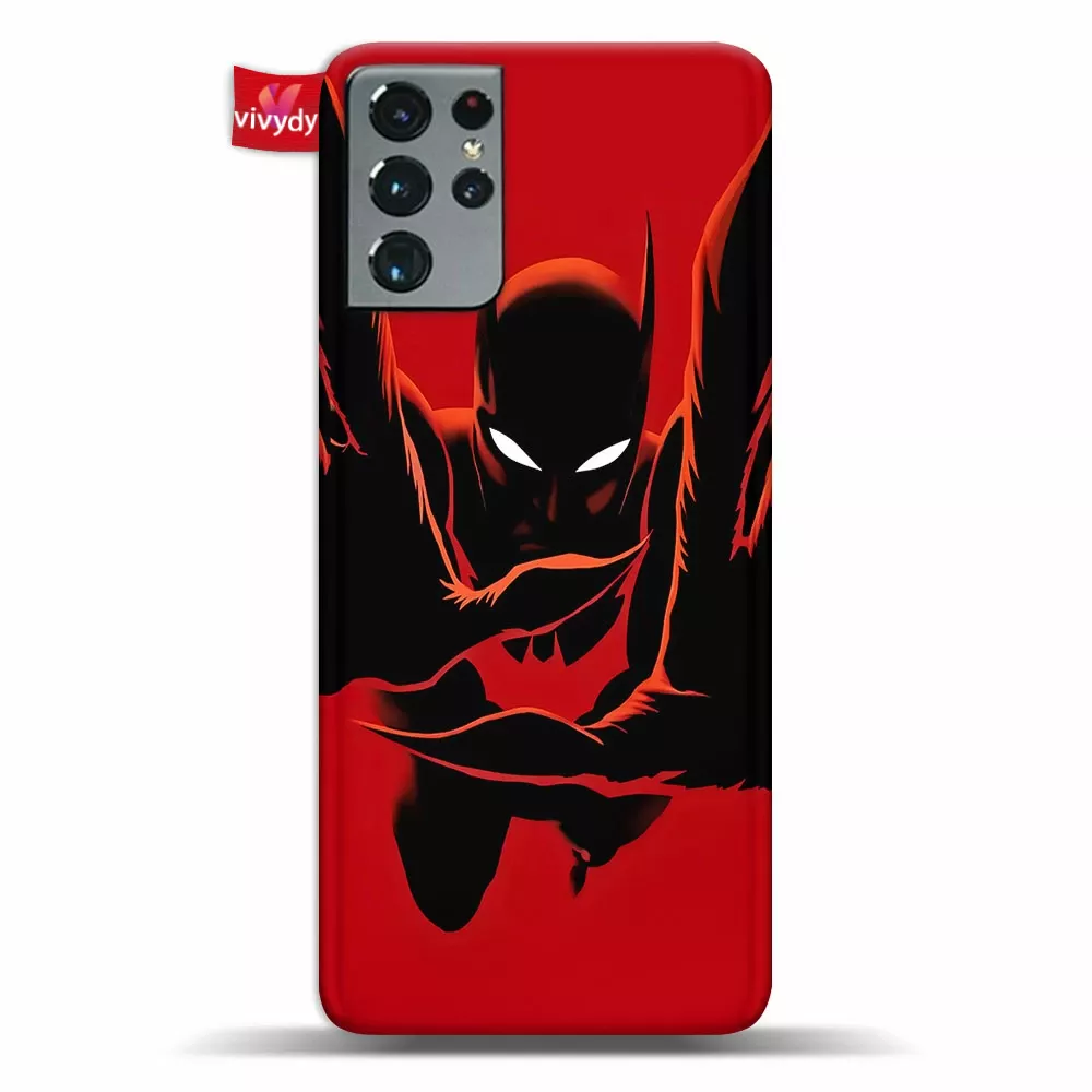 Batman Beyond Phone Case Samsung