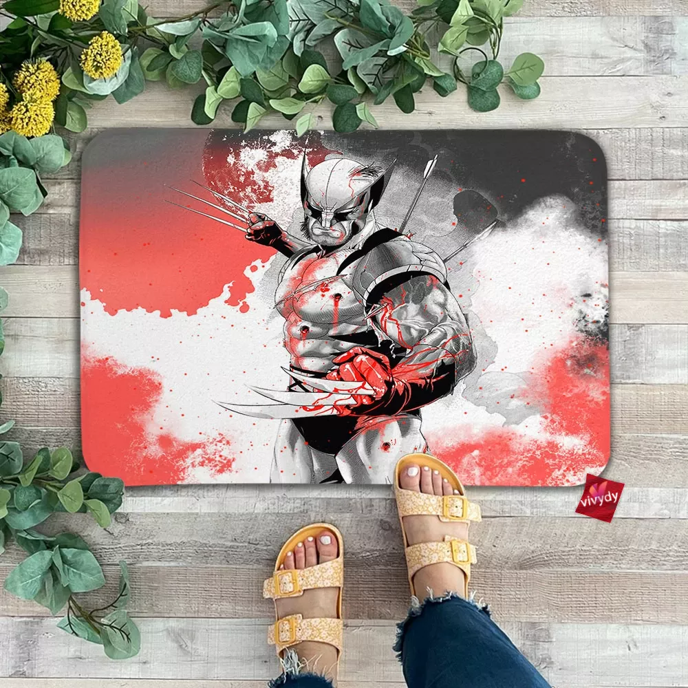 Wolverine Doormat