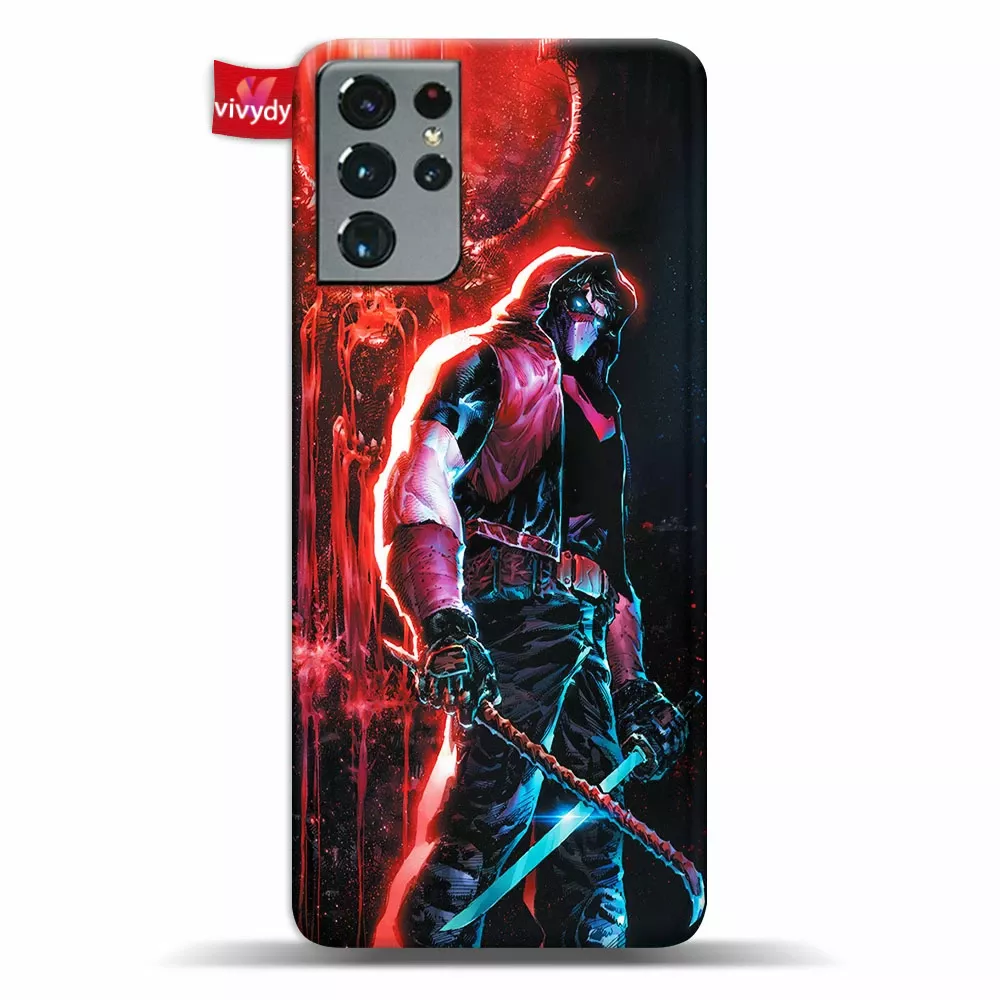 Red Hood Phone Case Samsung