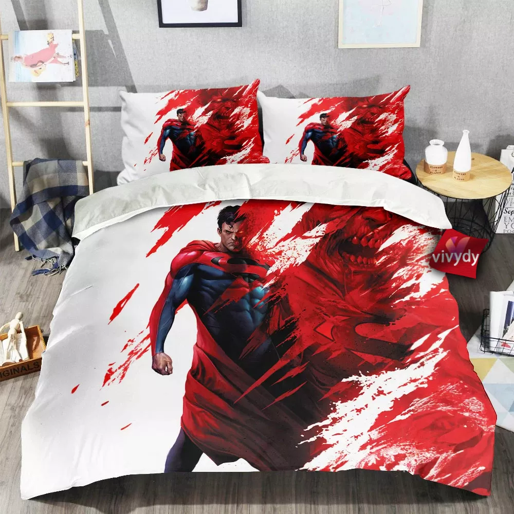 Superman Bedding Set