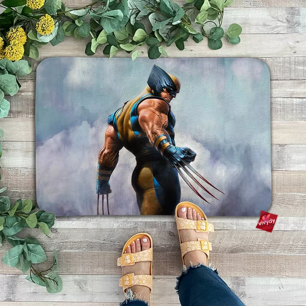 Wolverine Doormat