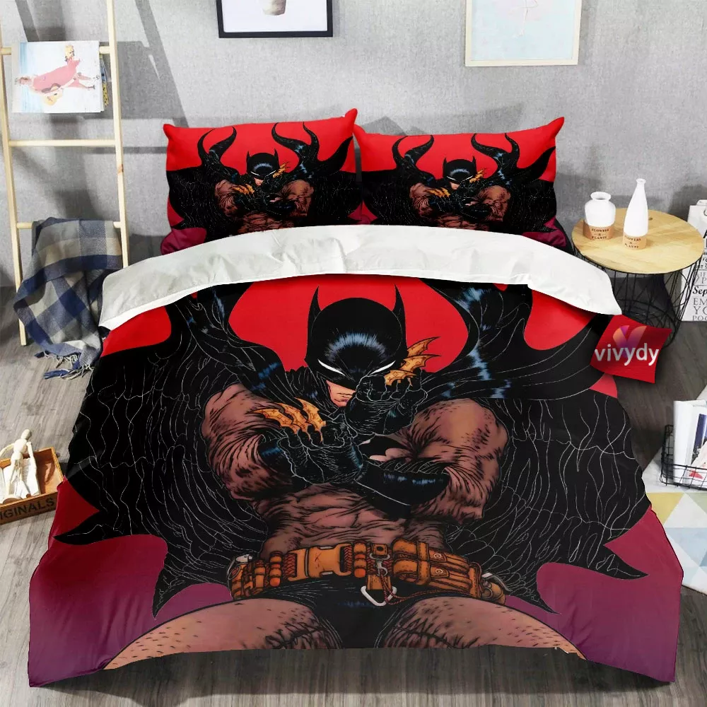 Batman Bedding Set