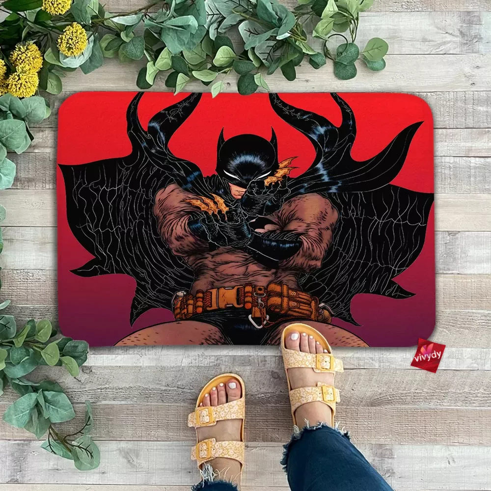 Batman Doormat