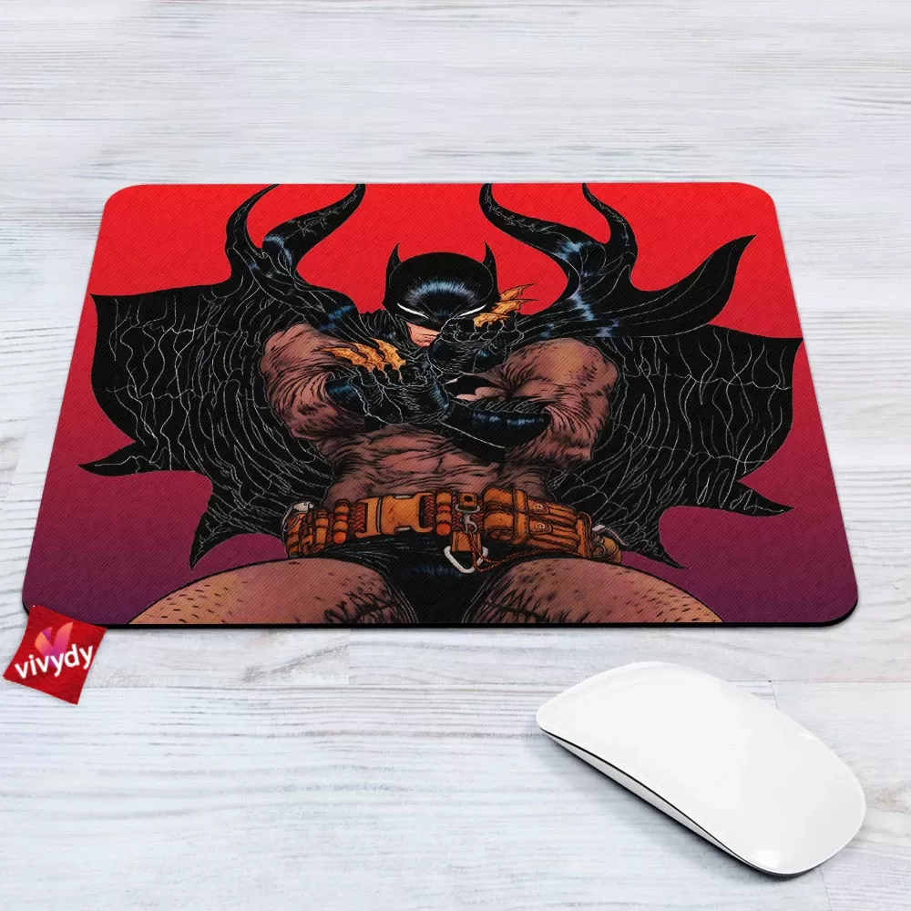 Batman Mouse Pad