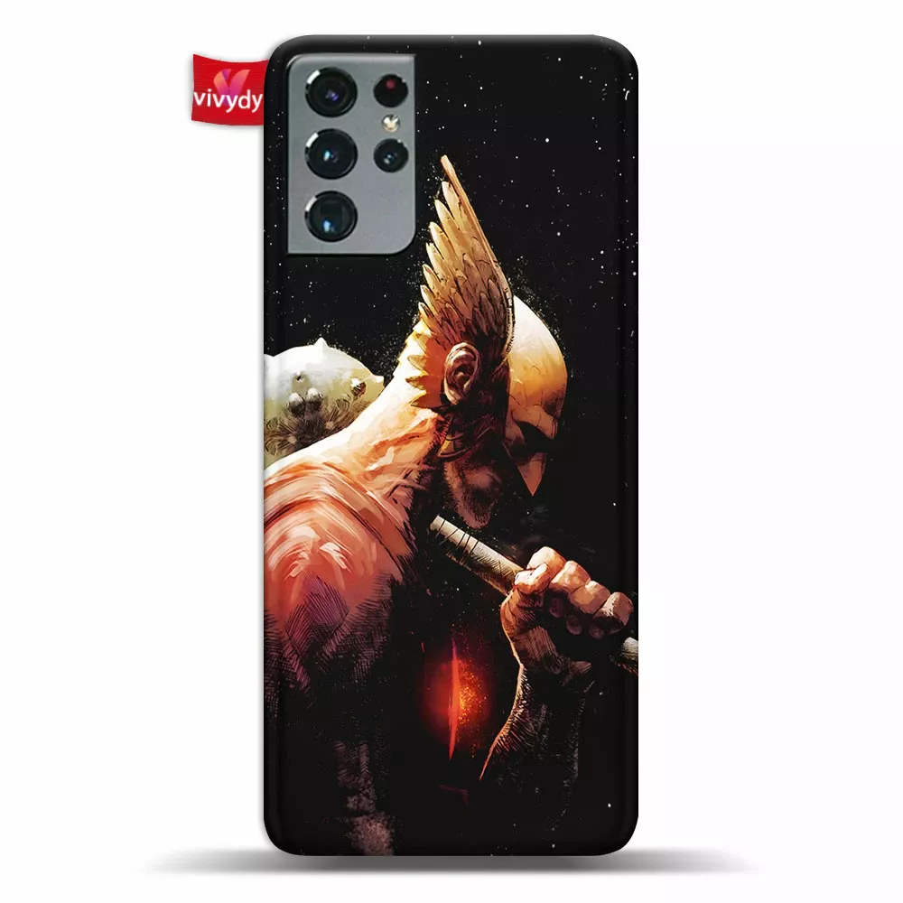 Hawkman Phone Case Samsung