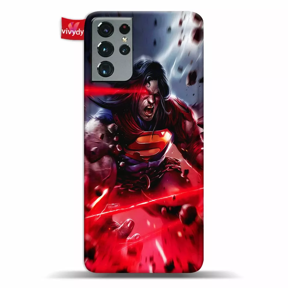 Superman Phone Case Samsung