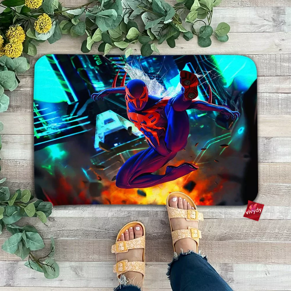 Spider-man 2099 Doormat