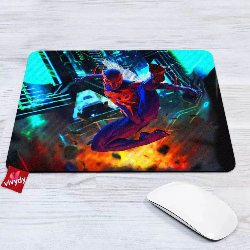 Spider-man 2099 Mouse Pad