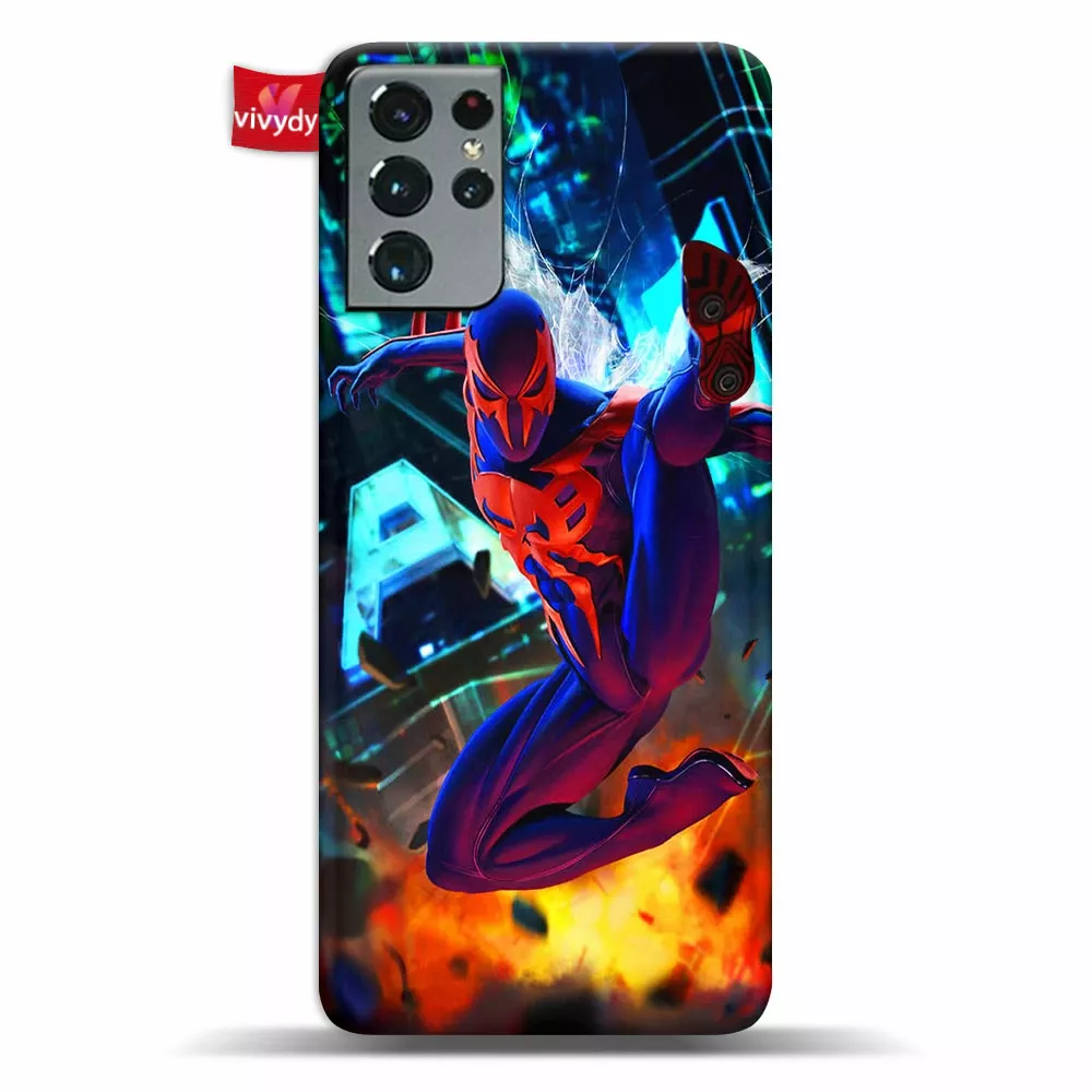 Spider-man 2099 Phone Case Samsung