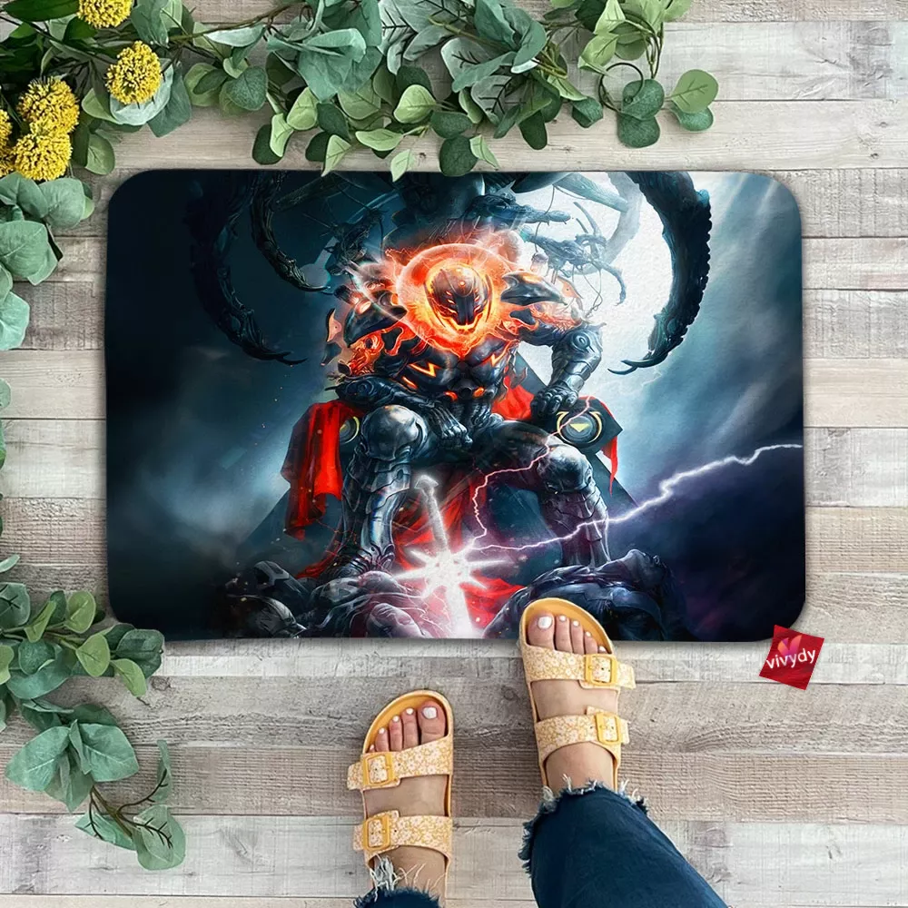 Ultron Doormat