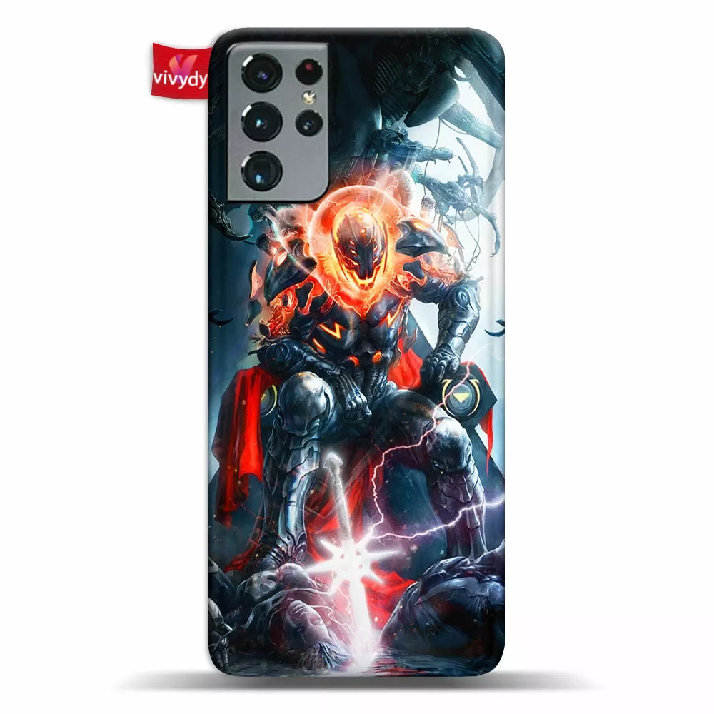 Ultron Phone Case Samsung